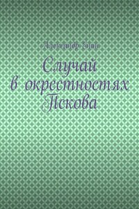 Случай в окрестностях Пскова