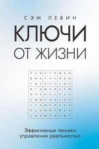Ключи от жизни. Эффективные техники управления реальностью