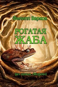 Рогатая жаба