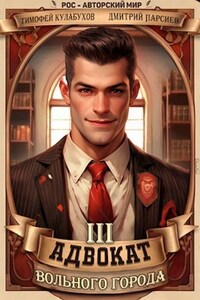 Адвокат вольного города.3