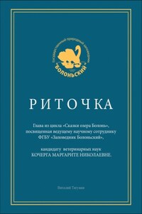 Риточка. Сказки озера Болонь