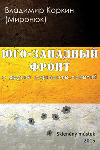 На Юго-Западном фронте и другие горизонты событий (сборник)