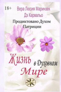 Жизнь в Духовном Мире. Продиктовано Духом Патриции