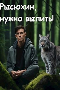 Рысюхин, надо выпить!