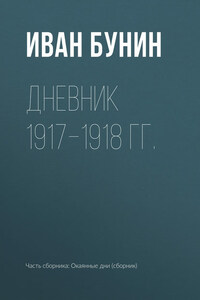 Дневник 1917–1918 гг.