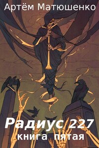 Радиус 227 книга пятая.