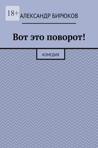 Вот это поворот! Комедия