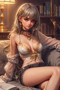 Пришествие бога смерти. Том 18
