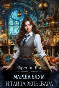 Марша Блум и тайна зельевара