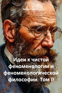 Идеи к чистой феноменологии и феноменологической философии. Книга 1.