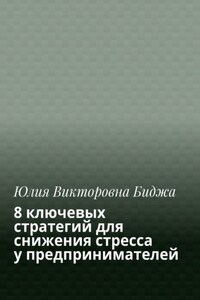 8 ключевых стратегий для снижения стресса у предпринимателей