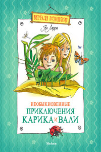 Необыкновенные приключения Карика и Вали