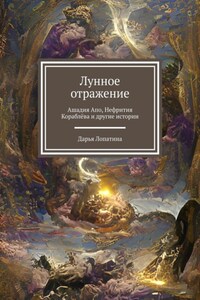 Лунное отражение. Ашадия Апо, Нефрития Кораблёва и другие истории