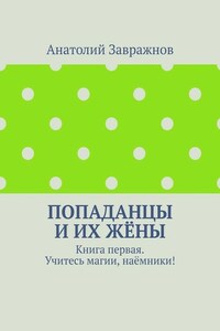Попаданцы и их жёны. Книга первая. Учитесь магии, наёмники!