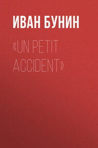 «UN PETIT ACCIDENT»