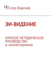 ЭИ-видение. Краткое методическое руководство (с комментариями)