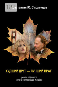 Худший Друг – Лучший Враг. Роман о бизнесе, жизненном выборе и любви