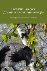Догнать и причинить добро. Философские сказки о любви и мудрости
