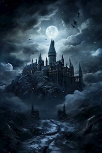 Тёмный Хогвартс. Третий курс