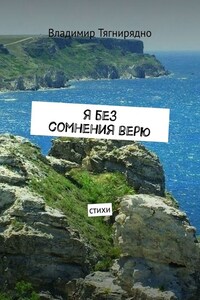 Я без сомнения верю. Стихи